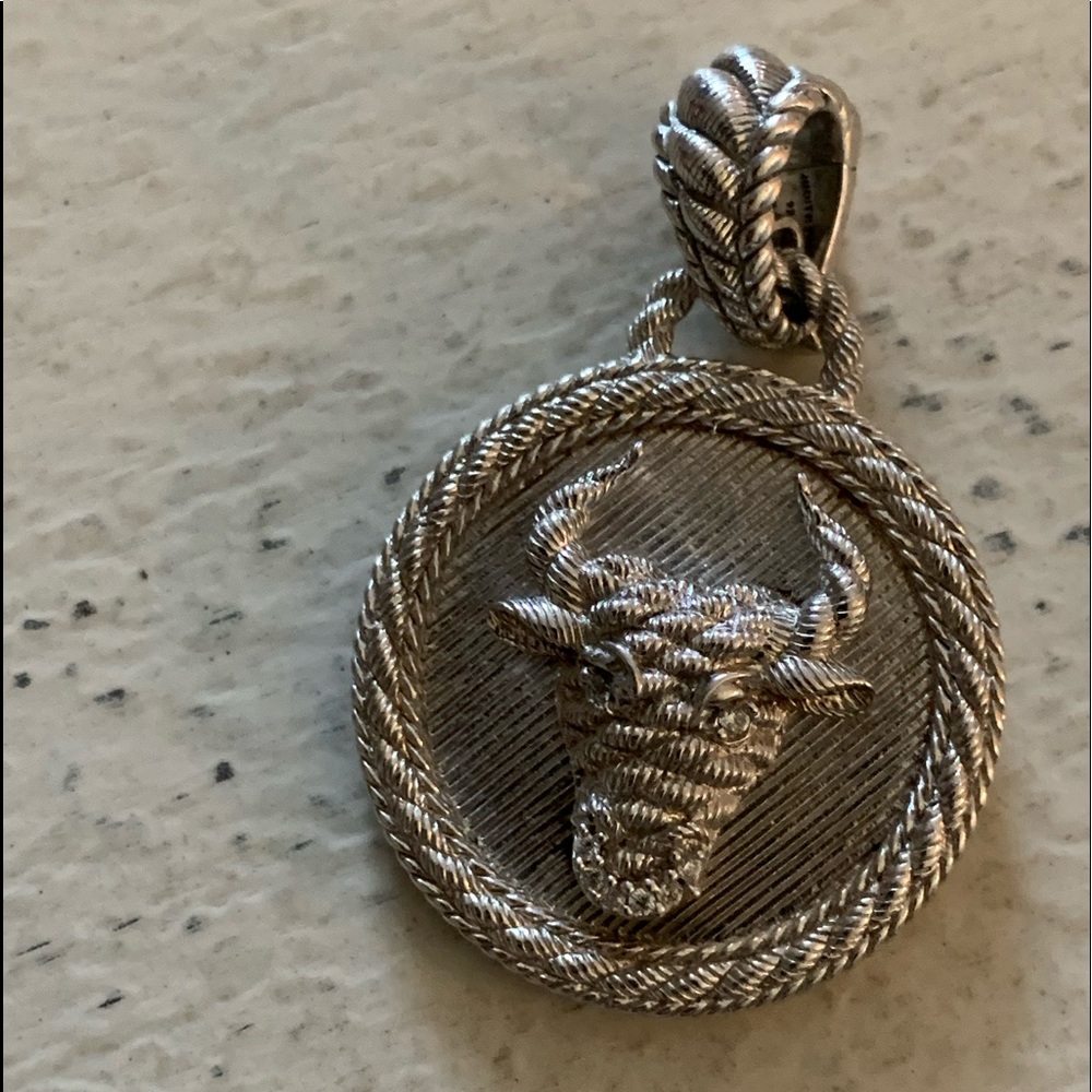 Judith Ripka Enhancer.   Tarsus